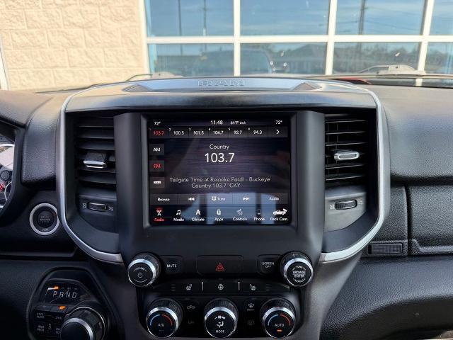2020 Ram 1500 Big Horn Crew Cab 4x4 57 Box