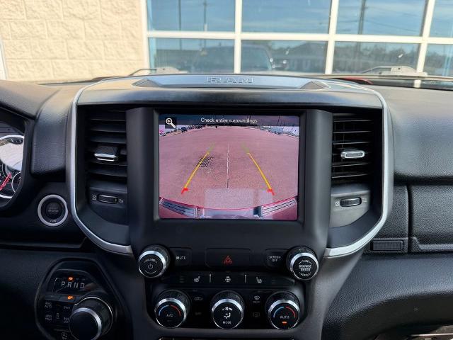 2020 Ram 1500 Big Horn Crew Cab 4x4 57 Box