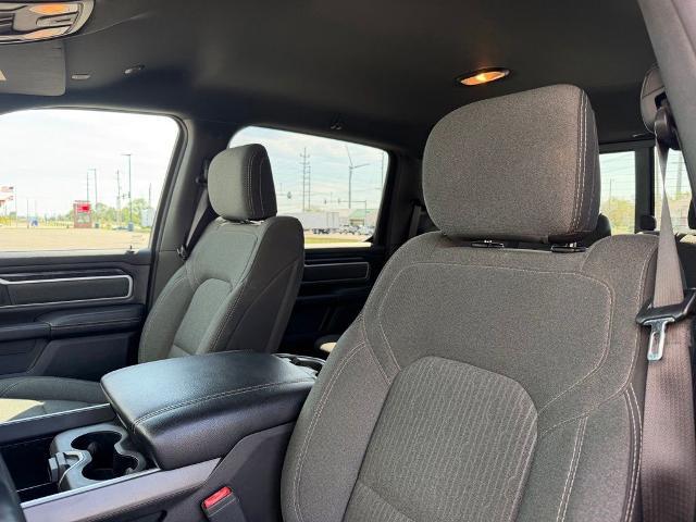 2020 Ram 1500 Big Horn Crew Cab 4x4 57 Box