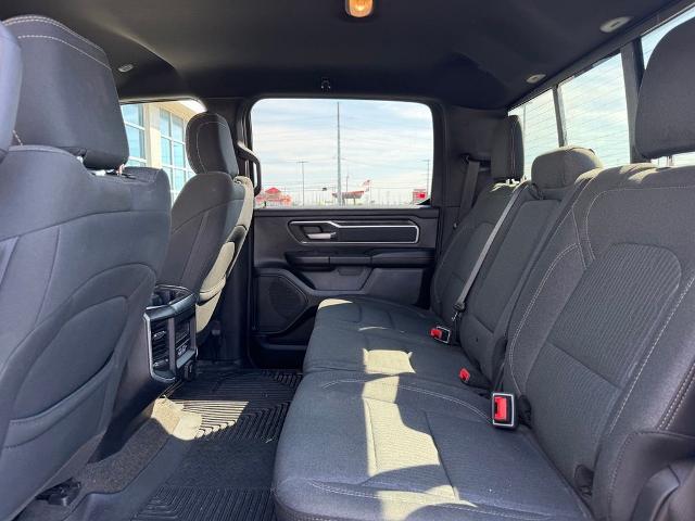 2020 Ram 1500 Big Horn Crew Cab 4x4 57 Box