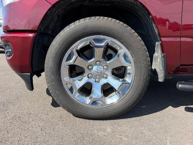 2020 Ram 1500 Big Horn Crew Cab 4x4 57 Box