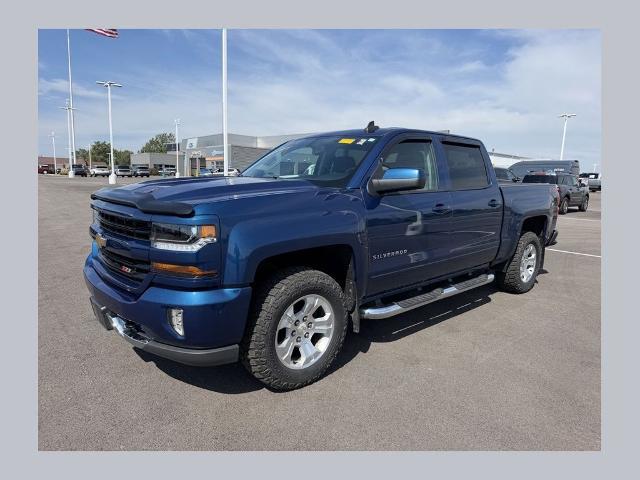 2018 Chevrolet Silverado 1500 2LT for sale near Findlay, OH