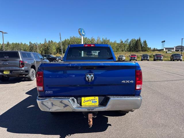 2014 Ram 1500 Tradesman