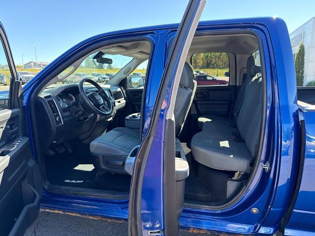 2014 Ram 1500 Tradesman