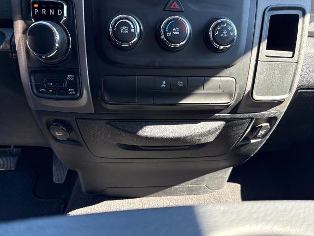 2014 Ram 1500 Tradesman