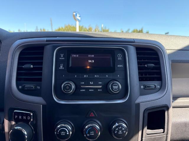 2014 Ram 1500 Tradesman