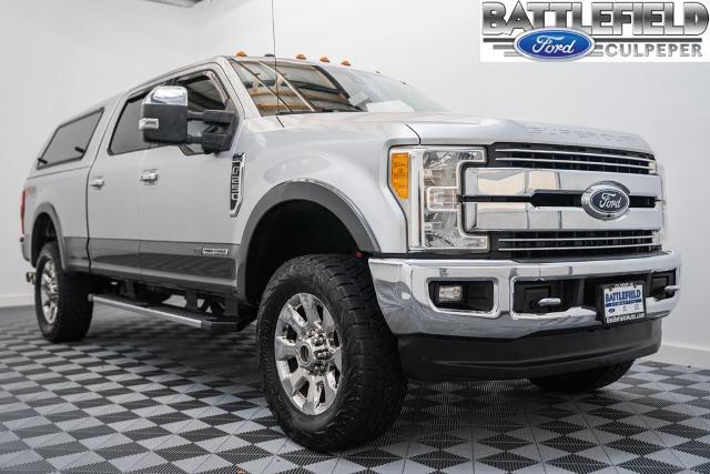 2017 Ford F-250 LARIAT for sale in Culpeper, VA