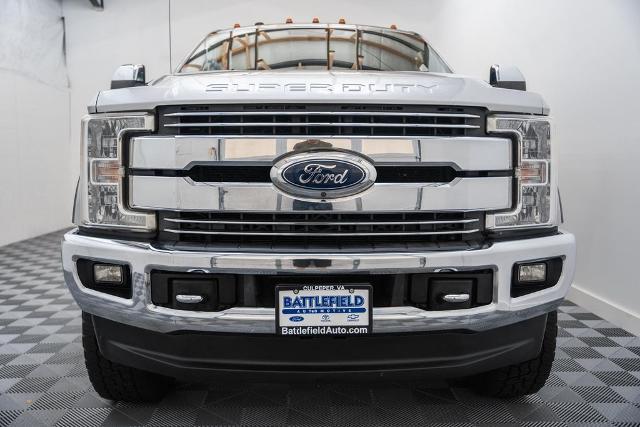 2017 Ford F-250 LARIAT