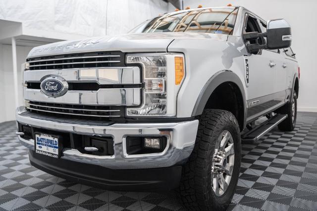 2017 Ford F-250 LARIAT