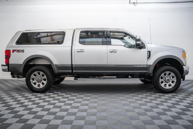 2017 Ford F-250 LARIAT