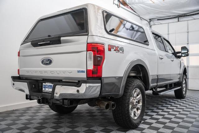 2017 Ford F-250 LARIAT