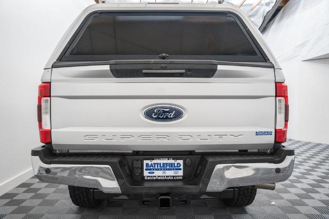2017 Ford F-250 LARIAT