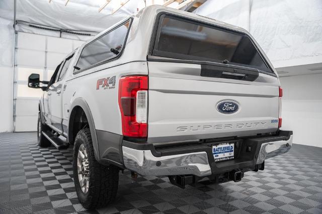 2017 Ford F-250 LARIAT