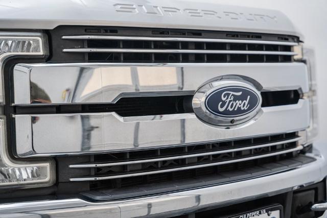 2017 Ford F-250 LARIAT
