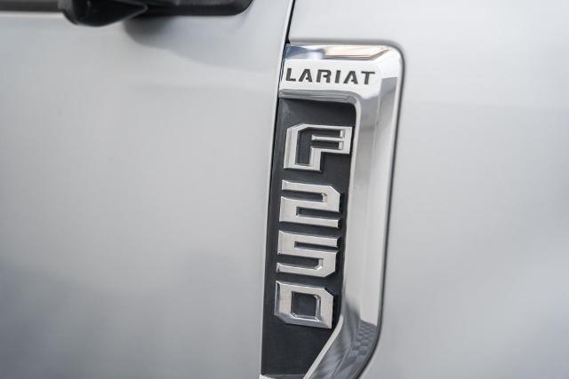 2017 Ford F-250 LARIAT