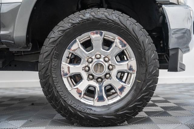 2017 Ford F-250 LARIAT