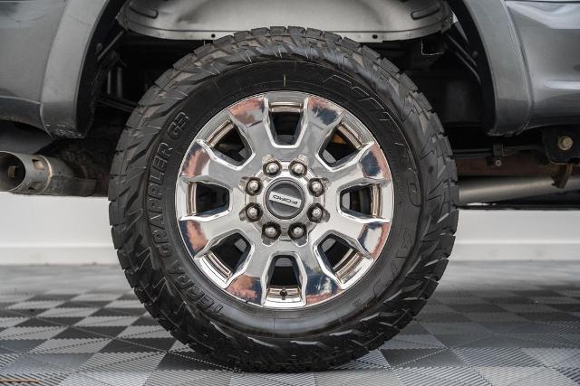 2017 Ford F-250 LARIAT
