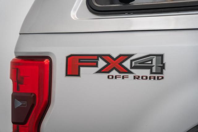 2017 Ford F-250 LARIAT