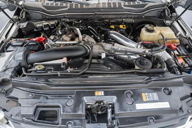 2017 Ford F-250 LARIAT