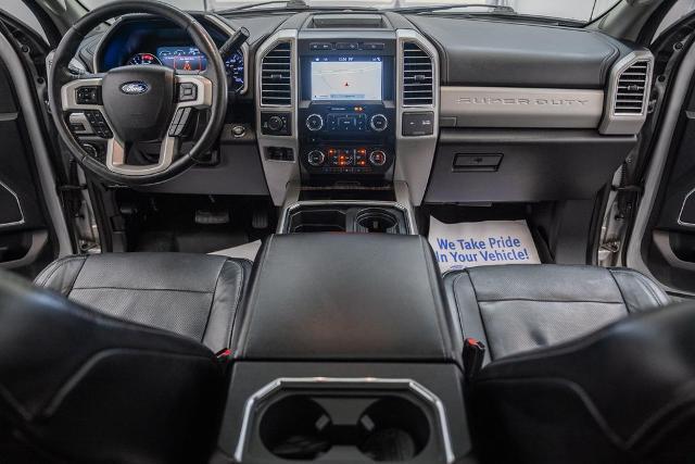 2017 Ford F-250 LARIAT