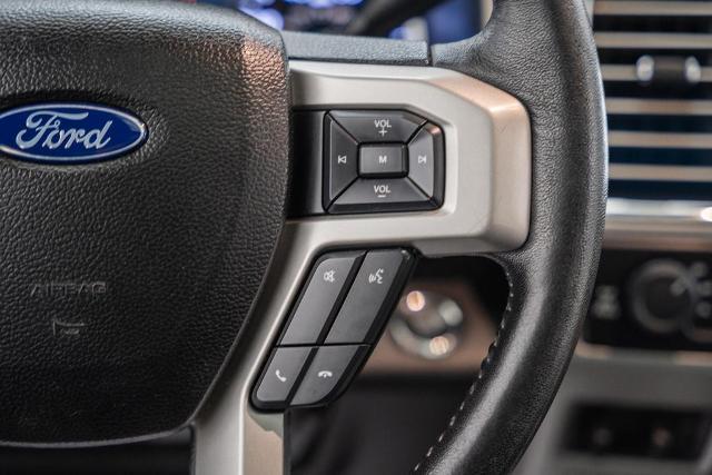 2017 Ford F-250 LARIAT