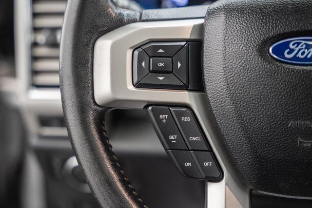 2017 Ford F-250 LARIAT