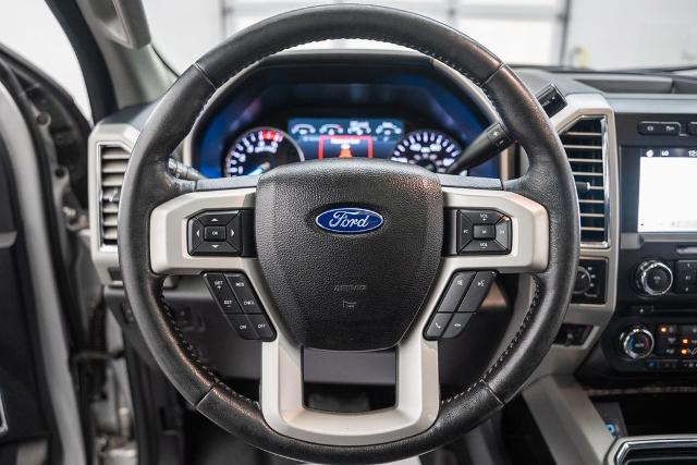 2017 Ford F-250 LARIAT