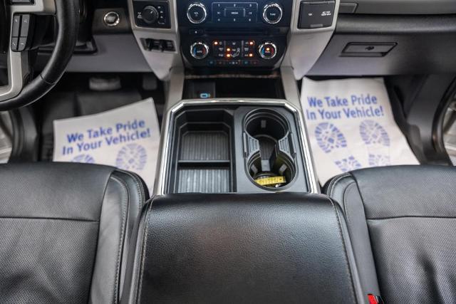 2017 Ford F-250 LARIAT