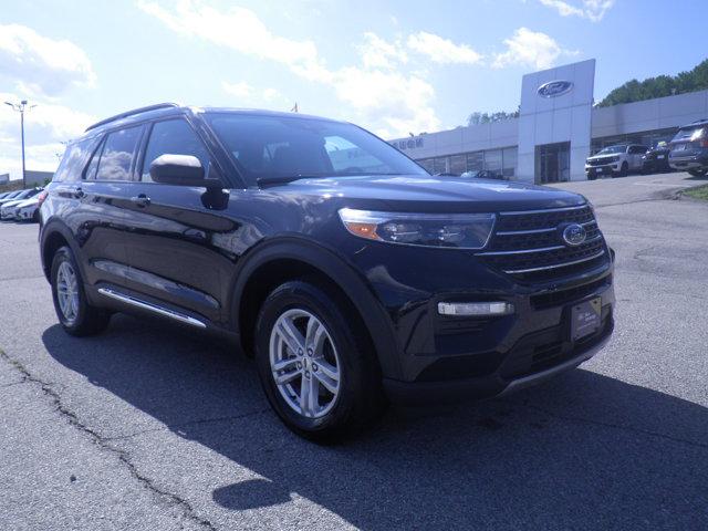 2024 Ford Explorer XLT for sale in Staunton, VA