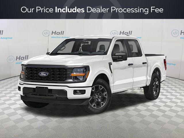 2024 Ford F-150 STX for sale in Elizabeth City, NC