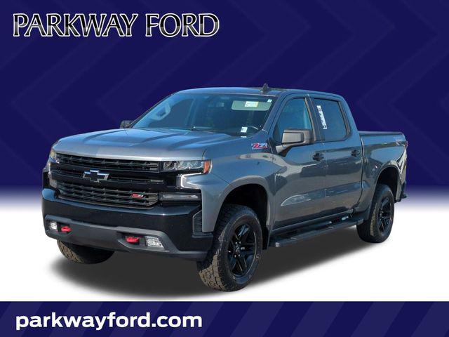 2021 Chevrolet Silverado 1500 LT Trail Boss for sale in Winston Salem, NC