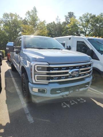 2024 Ford F-250 Platinum