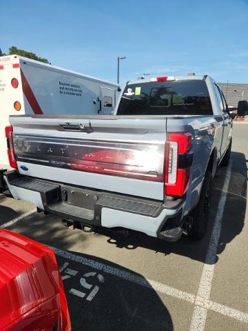 2024 Ford F-250 Platinum