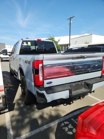 2024 Ford F-250 Platinum