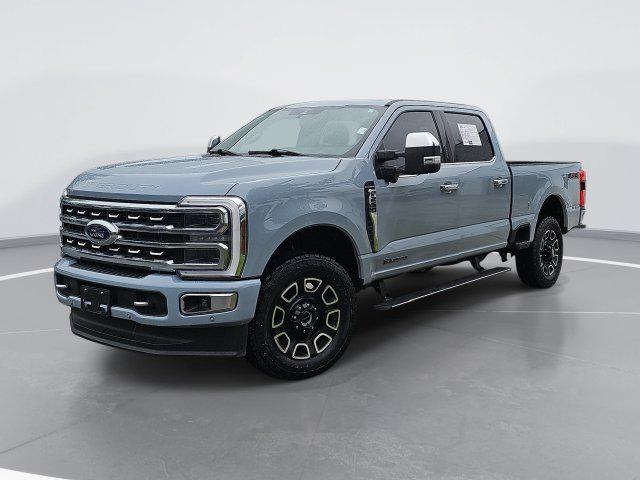 2024 Ford F-250 Platinum