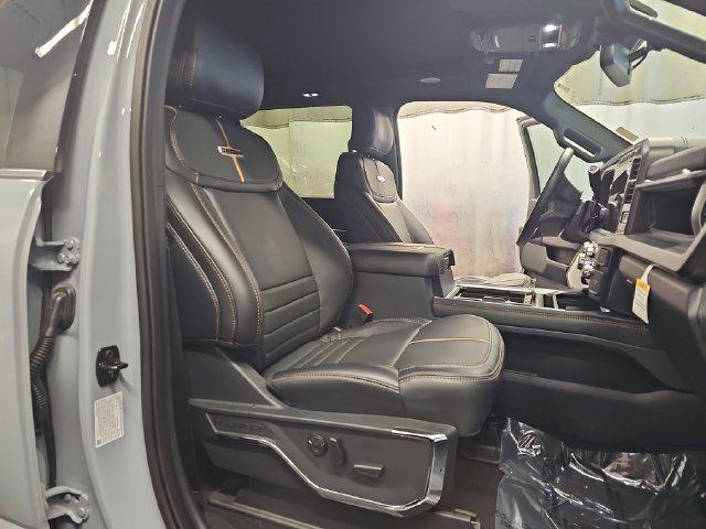 2024 Ford F-250 Platinum