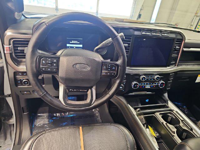 2024 Ford F-250 Platinum