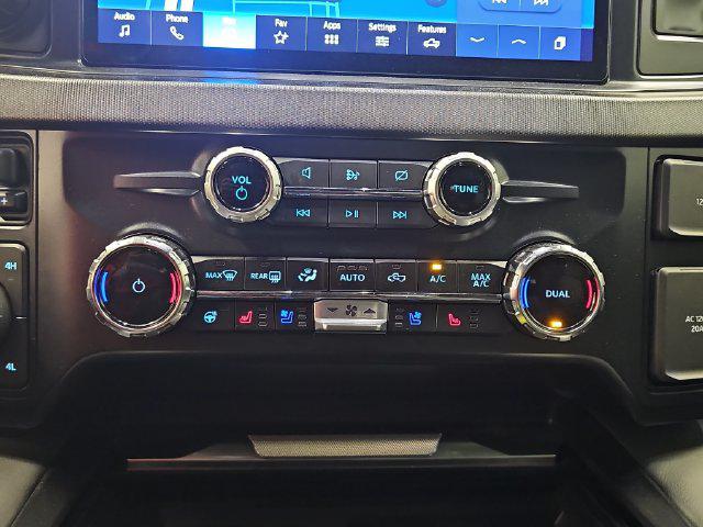 2024 Ford F-250 Platinum