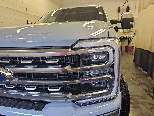 2024 Ford F-250 Platinum