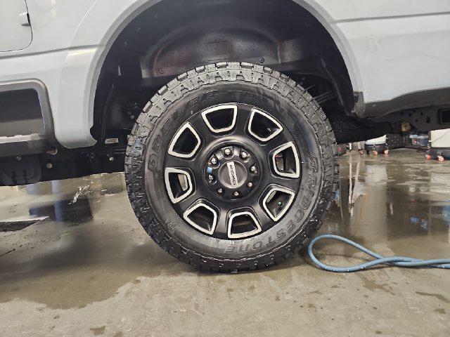 2024 Ford F-250 Platinum
