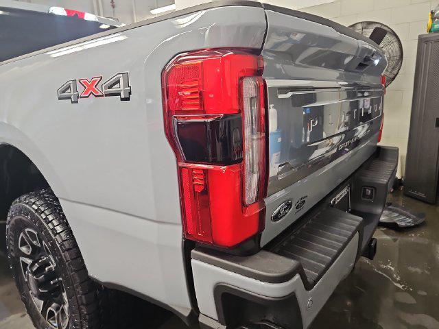 2024 Ford F-250 Platinum