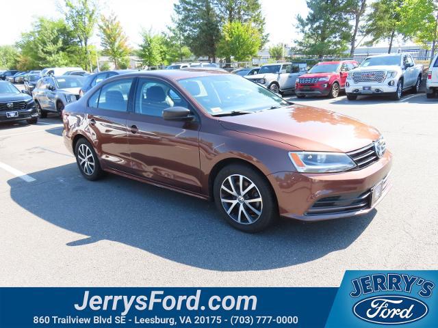 2016 Volkswagen Jetta 1.4T SE for sale in Leesburg, VA