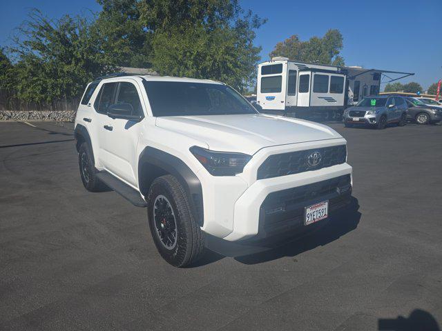 2026 Toyota 4Runner TRD Off-Road Premium for sale in Chico, CA