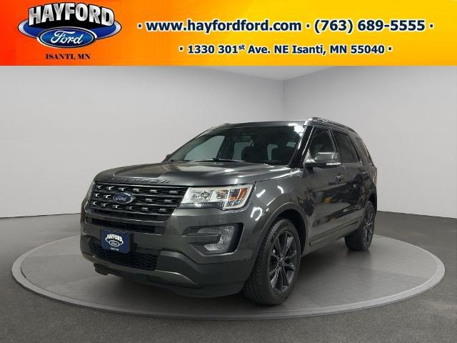 2017 Ford Explorer XLT for sale in Isanti, MN