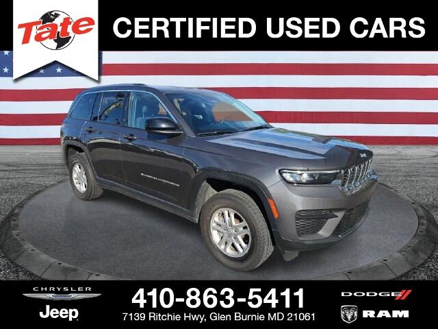 2022 Jeep Grand Cherokee Laredo 4x4 2022 Jeep Grand Cherokee Laredo 4x4