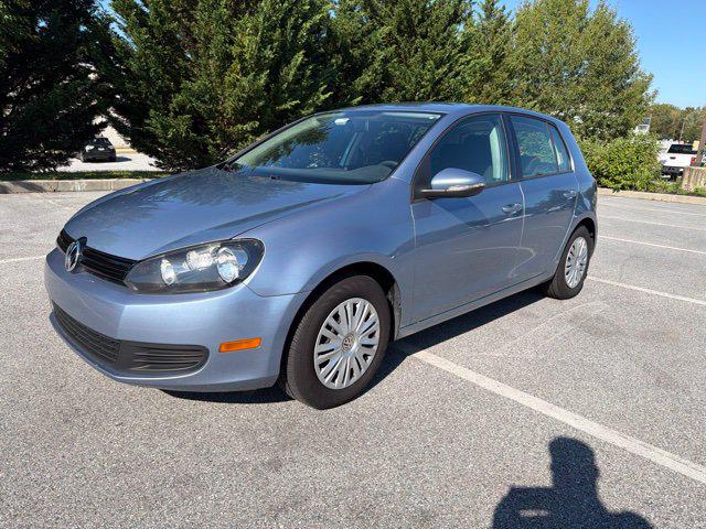 2010 Volkswagen Golf 4-Door for sale in Thorndale, PA