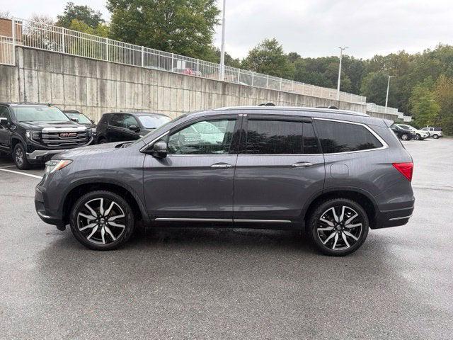 2020 Honda Pilot AWD Elite