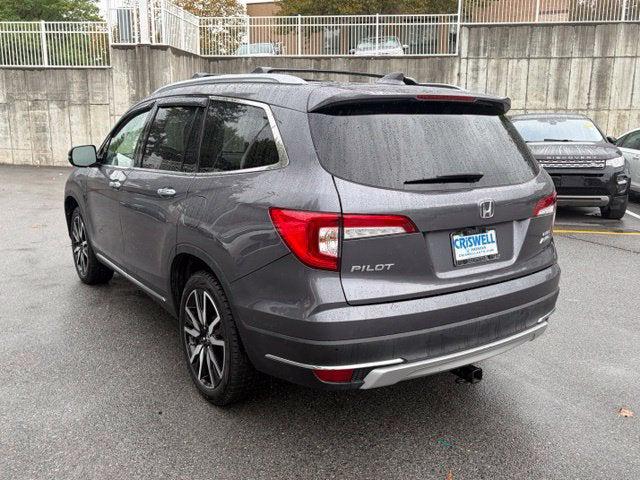 2020 Honda Pilot AWD Elite