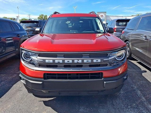 2023 Ford Bronco Sport Big Bend 2023 Ford Bronco Sport Big Bend