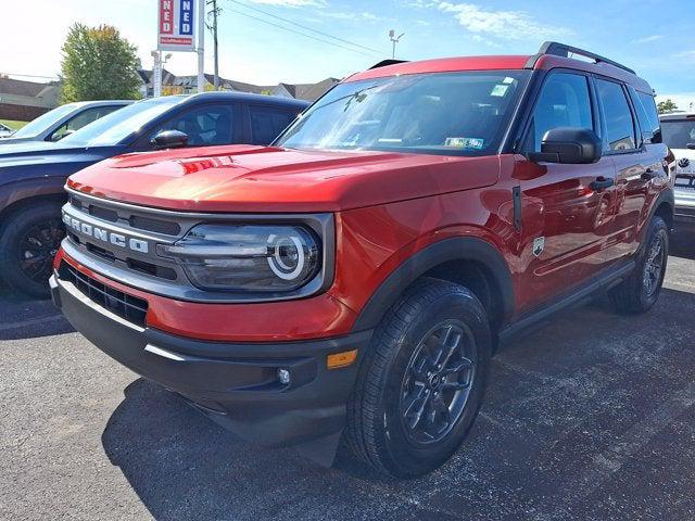 2023 Ford Bronco Sport Big Bend 2023 Ford Bronco Sport Big Bend